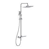 Душова система MONE Deluxe HILARY 8389389C Chrome, фото 9