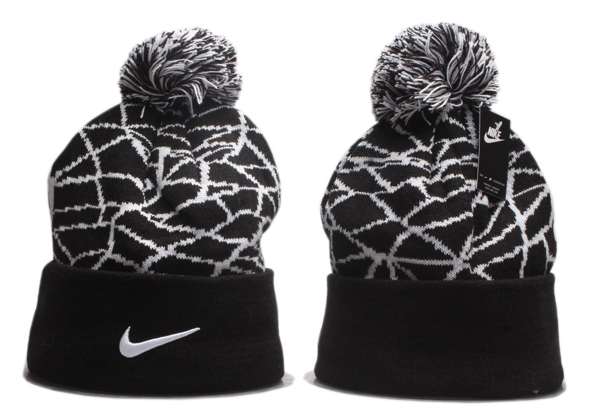 Шапка зимняя Nike / SPK-1136