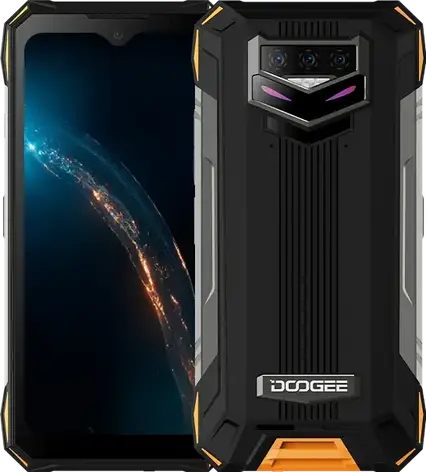 DOOGEE S89 8/128 GB Night Vision Orange Гарантія 1 рік, фото 1