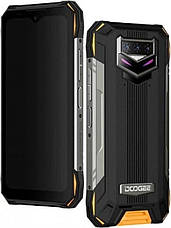 DOOGEE S89 8/128 GB Night Vision Orange Гарантія 1 рік, фото 3