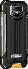 DOOGEE S89 8/128 GB Night Vision Orange Гарантія 1 рік, фото 4