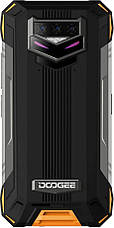 DOOGEE S89 8/128 GB Night Vision Orange Гарантія 1 рік, фото 5