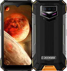 DOOGEE S89 8/128 GB Night Vision Orange Гарантія 1 рік, фото 2