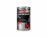 Компрессорное масло Autolive Compressor Oil ISO 100