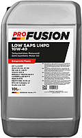 Моторное масло ProFusion Low SAPS UHPD 10w-40 10 л