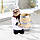 Статуетка декоративна MVM MY HOME Кухар (DH-ST-02-1 WHITE), фото 3