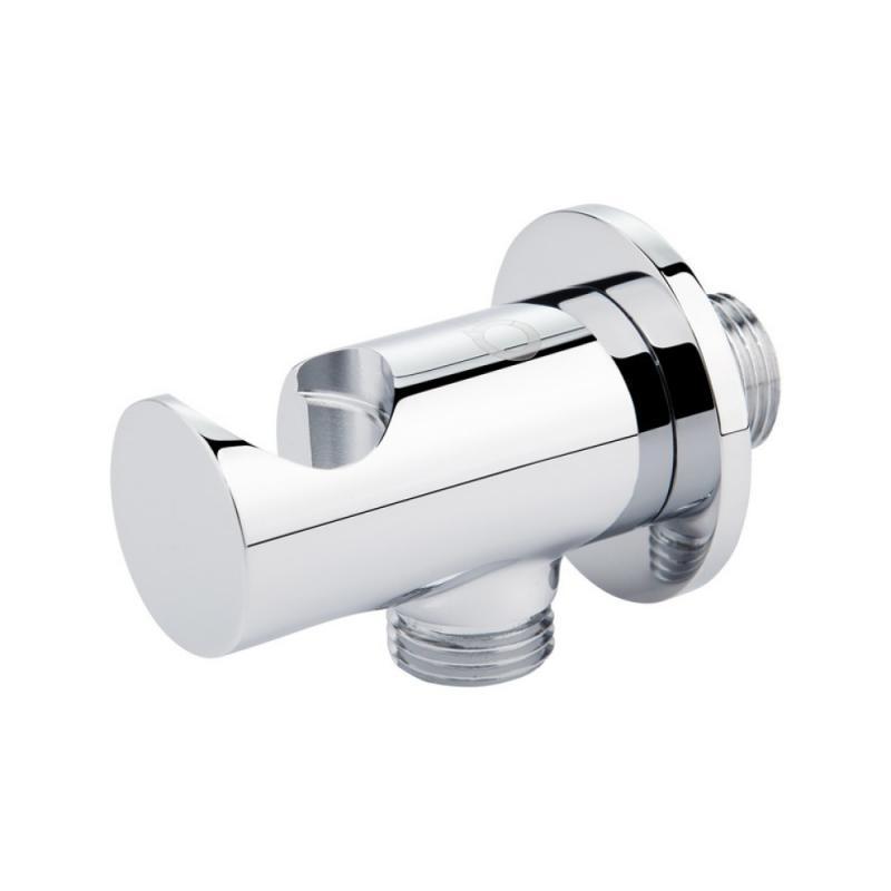 Вбудовуваний перехідник для біде Q-tap BH030 CRM