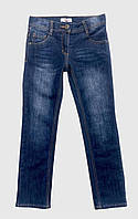 Сині джинси бренду POCOPIANO 128см