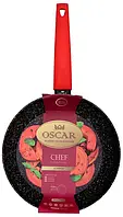 Cковорідка OSCAR CHEF 24 см