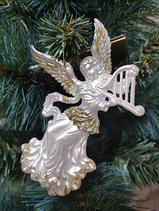 Підвіска різдвяний ангел 0352, фото 1