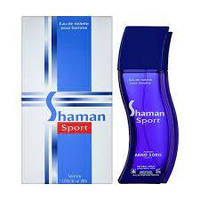 Туалетная вода Parour Shaman Sport Corania men 100ml