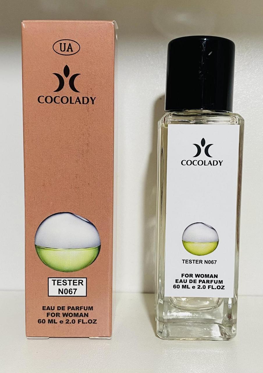 Парфуми жіночі Cocolady No 067-В (аромат схожі на DKNY Be Delicious) 60 мл, фото 1