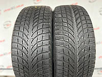 Шины Б/У зимова 215/55 R18 MICHELIN LATITUDE ALPIN LA2 5mm