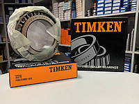 Подшипник 32216 (7516) TIMKEN (США), 80x140x35,25 мм, роликовый радиально-упорный конический