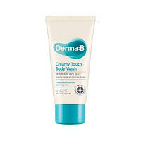 Ламеллярный крем-гель для душа Derma:B Creamy Touch Body Wash миниатюра 30 мл