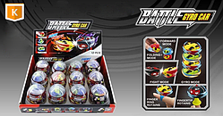 Машинка Battle Gyro. Beyblade