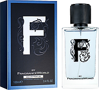 Парфюмированная вода Fragrance World F by Fragrance World для мужчин - edp 100 ml