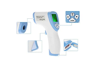 Точный бесконтактный термометр Non-contact для измерения температуры тела