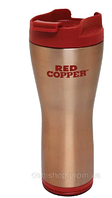 Стильна Термокружка Red Copper Mug - 480 мл