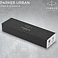 Ручка Parker кулькова URBAN 17 Muted Black GT BP (30035), фото 7