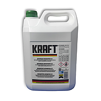 Антифриз KRAFT G11 -80°C зеленый 5 л KF119