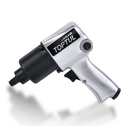 Пневмогайковерт ТОПТУЛ 1/2", 814N/m KAAA1660B TOPTUL, фото 1