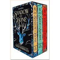 Набір книжок Shadow and Bone Boxed Set