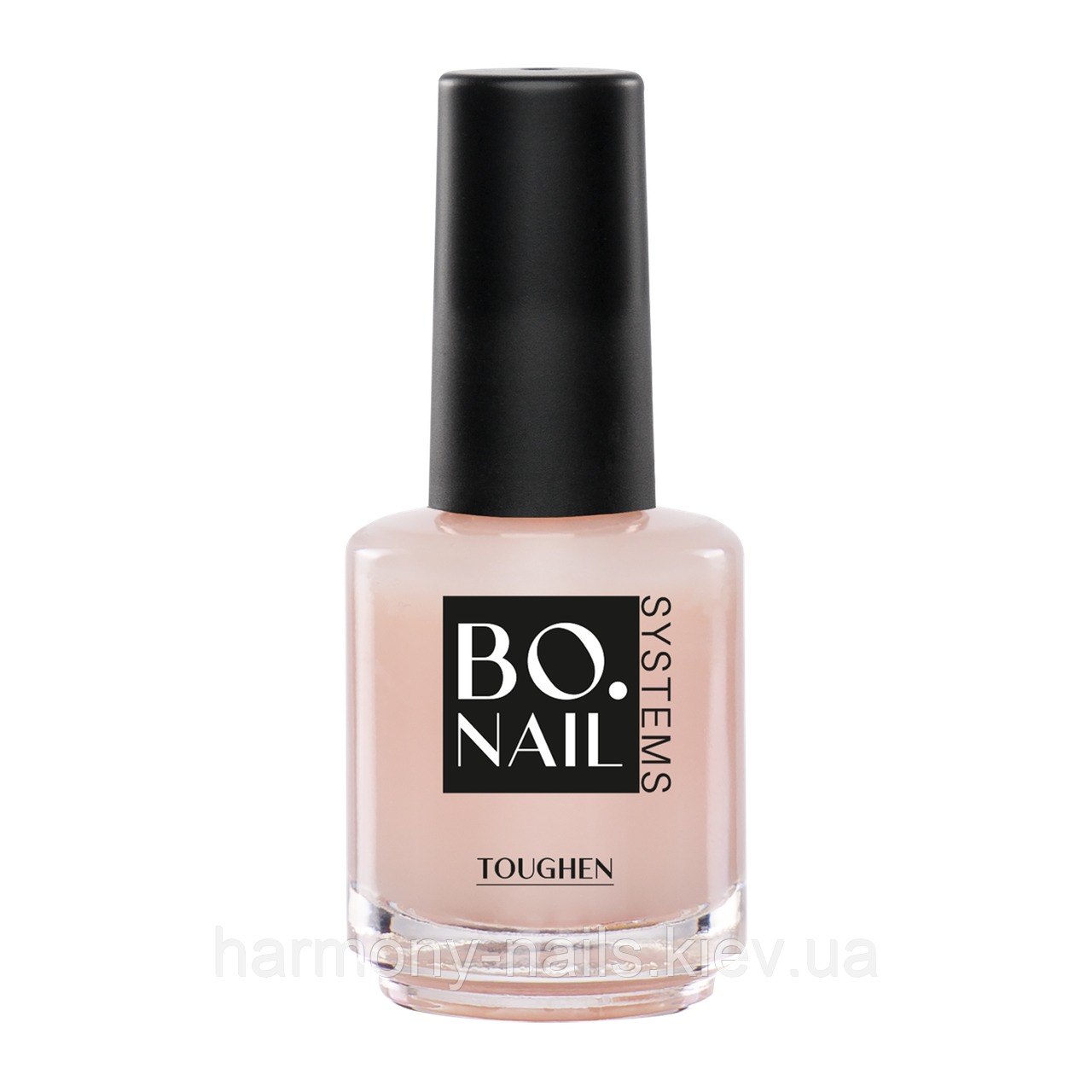 BO.Nail Toughen, 15мл - Протеїн для зміщнення натуральних нігтів