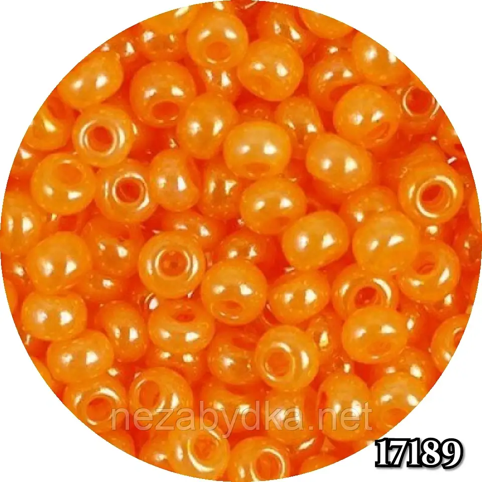 Чеський бісер 17189
