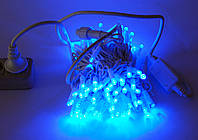 Гирлянда "STRING" (НИТКА) уличная 10м (100 led) IP44