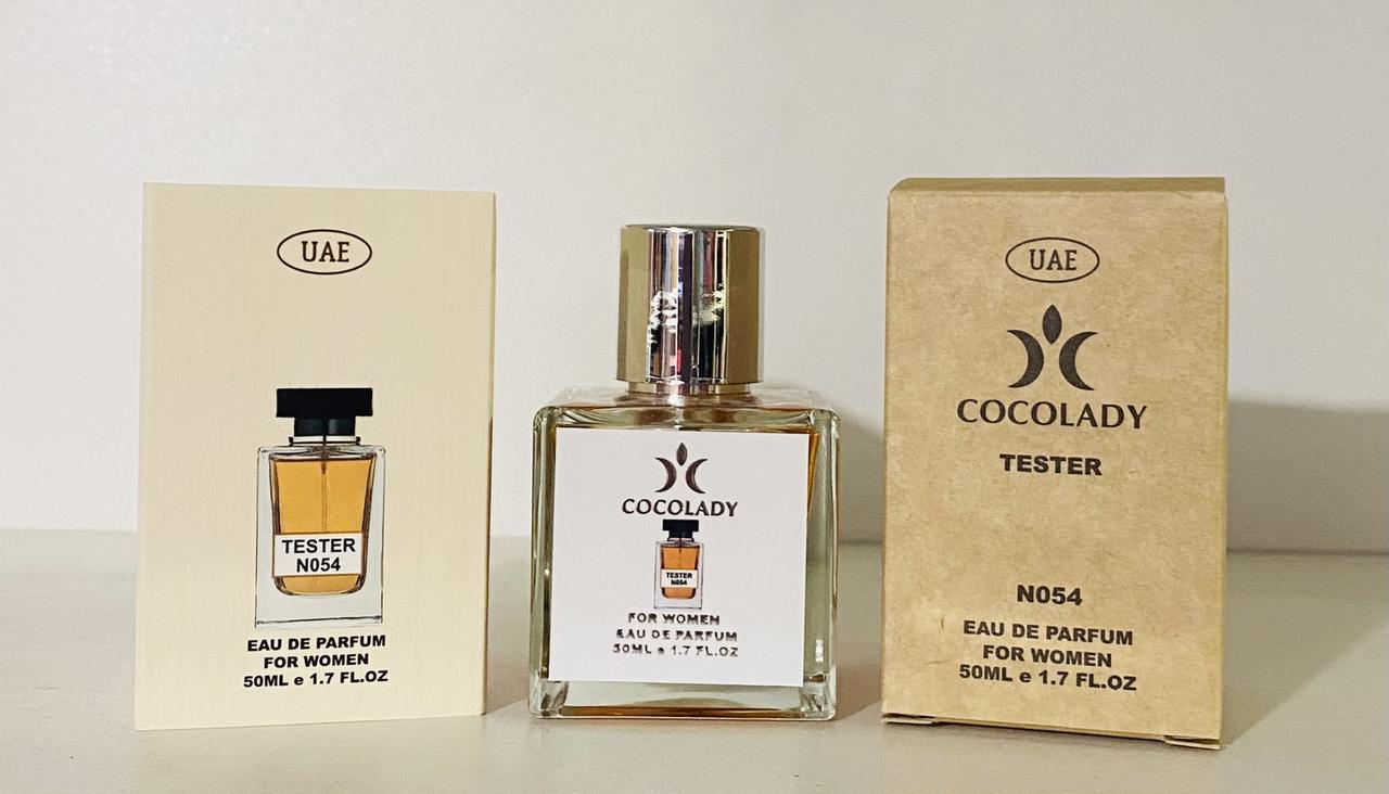 Парфуми жіночі Cocolady No 054 (аромат схожі на Dolce & Gabbana The Only One) 50 мл, фото 1