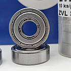 Підшипник 608-ZZ / 80018 (8x22x7) ZVL (Словаччина), фото 2