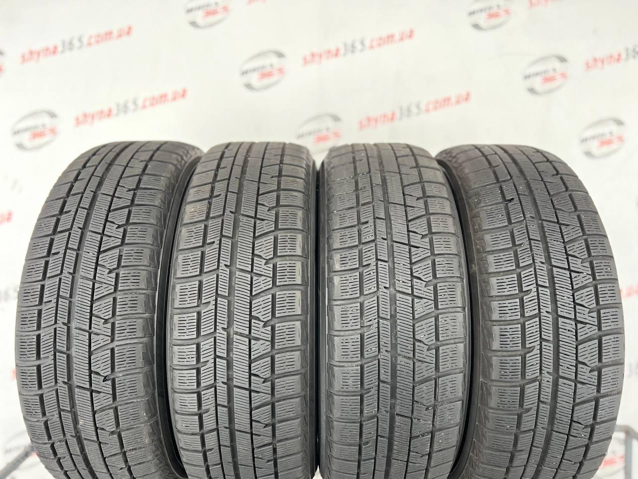 Шини Б/У зимова 205/60 R16 YOKOHAMA ICE GUARD IG50 PLUS 7mm