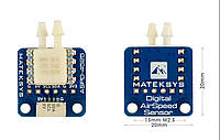 Цифровой датчик воздушной скорости Matek ASPD-4525
