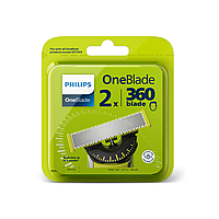 Сменное лезвие Philips OneBlade,2 шт (QP420/50)