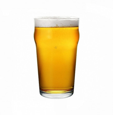 Склянка Luminarc Нонік Beer Nonic для пива 580 мл (J9392)