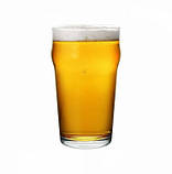 Склянка Luminarc Beer Nonic для пива скляна 570 мл V9343, фото 2
