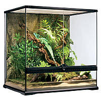 Террариум Exo Terra стеклянный Natural Terrarium 60 x 45 x 60 см h