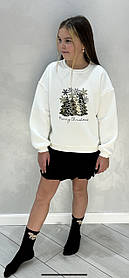 Кофта утеплена для дівчат, 146,158 см,  № 289267-1