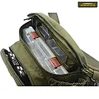 Сумка для спінінгіста ACROPOLIS СДС-3Н (З КОРОБКАМИ), фото 2