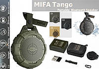 Колонка MIFA TANGO / 10W / 5000mAh / AUX / MicroSD / TWS / Bluetooth 5.3 / IPX7 / IP67 / 25час / ВЫБОР ЦВЕТА!