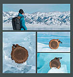 Колонка MIifa TANGO (10W, 5000mAh, PowerBank, BT 5.3, AUX, SD, TWS, IPX7, IP67, 25 годин роботи) ВИБІР КОЛЬОРУ, фото 6