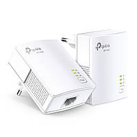 Powerline-адаптер TP-Link TL-PA7017 KIT