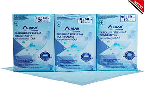 Пелюшки одноразові