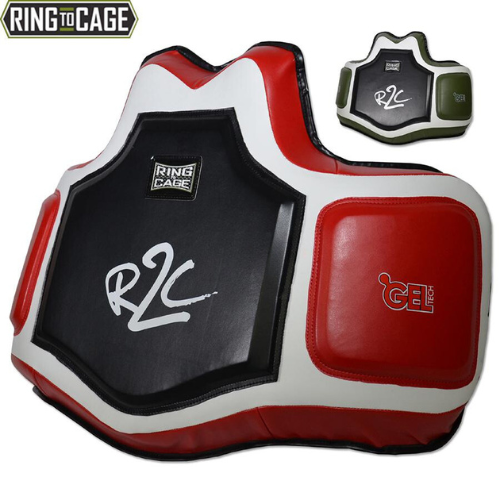 Жилет захисний RING TO CAGE R2C GelTech RC44G, фото 1