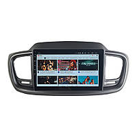 Штатна Магнітола Kia Sorento 2015 FS-A7-8octa-DSP-4/64-CarPlay-DSP на ОС Android