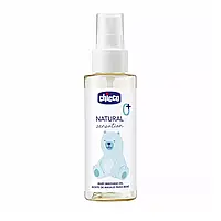 Масло для массажа Chicco Natural Sensation 100 мл (8058664163786)