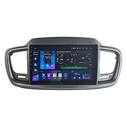 Авто магнітола Kia Sorento 2015 на Android 12+ CarPlay 8 core Platform XyAuto