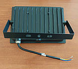 Прожектор світлодіодний LED 70 Вт 6500 K IP65 3920 Lm Нептун LMP72-70 Lemanso вуличний світильник лід освітлення, фото 6