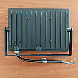 Прожектор світлодіодний LED 70 Вт 6500 K IP65 3920 Lm Нептун LMP72-70 Lemanso вуличний світильник лід освітлення, фото 7